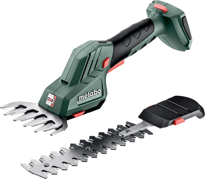METABO AKU Gras- und Strauchschere SGS 18 LTX Q (ohne AKKU)