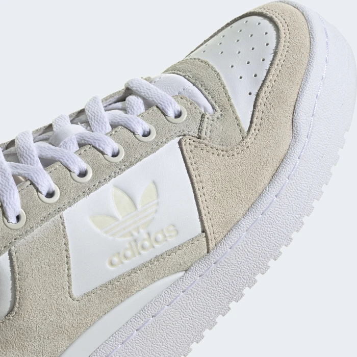 adidas Forum Bold cloud white/wonder white/orbit grey (Damen)