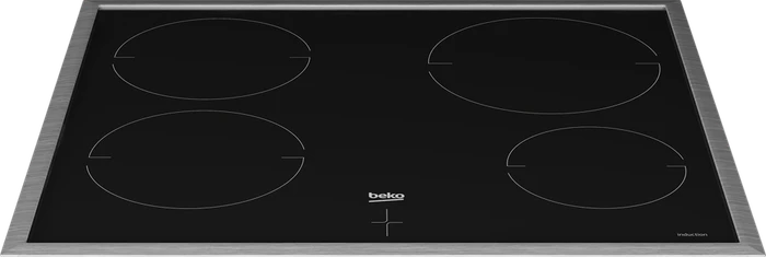 Beko BBUM12341X Einbauherd-Set