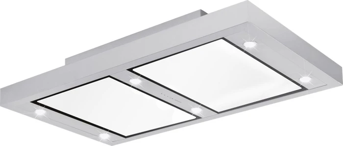 Silverline Altena 120 Deckenlüftung weiß