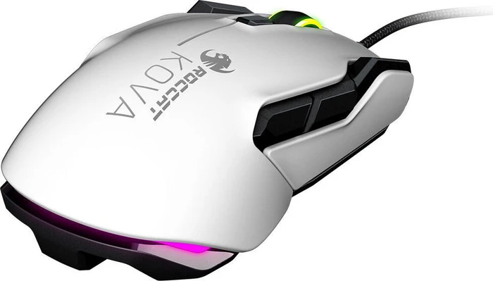 Roccat Kova Aimo RGB weiß, USB