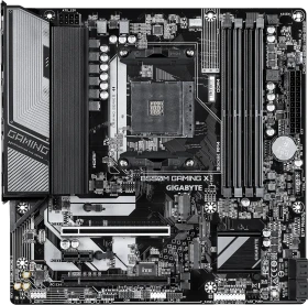 GIGABYTE B550M Gaming X (AMD AM4)