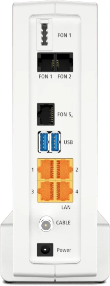 FRITZ! FRITZ!Box 6591 Cable