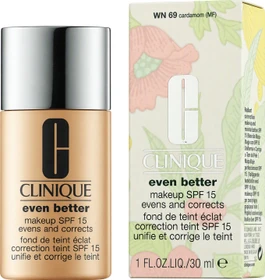 Clinique Even Better Evens and Corrects Makeup Foundation WN69 cardamom LSF15, 30ml