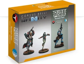 Corvus Belli Infinity - PanOceania - Dire Foes Mission Pack 12: Troubled Theft