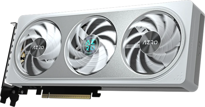 GIGABYTE GeForce RTX 5060 Ti Aero OC 8G, 8GB GDDR7, HDMI, 3x DP