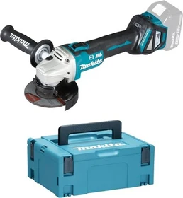 Makita DGA513ZJ Akku-Winkelschleifer solo inkl. MAKPAC