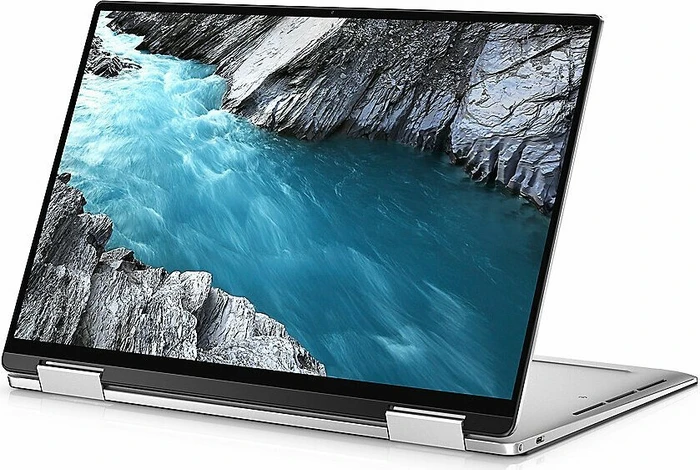 Dell XPS 13 7390 2-in-1 (2019), Platinum Silver, Core i7-1065G7, 16GB RAM, 512GB SSD, DE