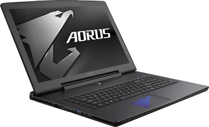 GIGABYTE AORUS X7 DT v7, Core i7-7820HK, 32GB RAM, 512GB SSD, 1TB HDD, GeForce GTX 1080, DE