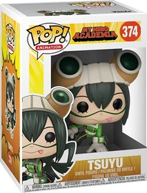 FunKo Pop! Animation - My Hero Academia - Tsuyu