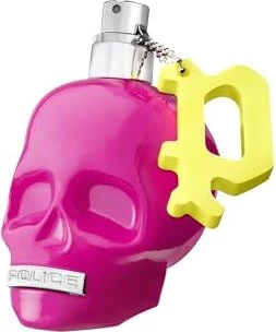 Police To Be Goodvibes Woman Eau de Parfum