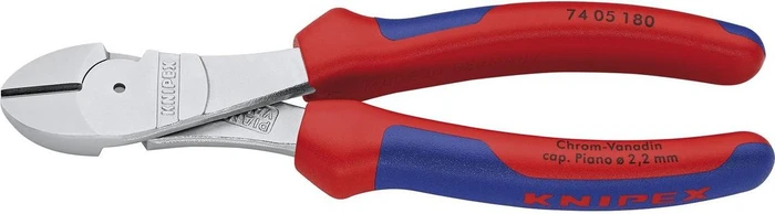 Knipex Kraft-Seitenschneider, 18cm
