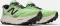 New Balance Fresh Foam X Hierro v9 electric jade/black (Herren) Vorschaubild