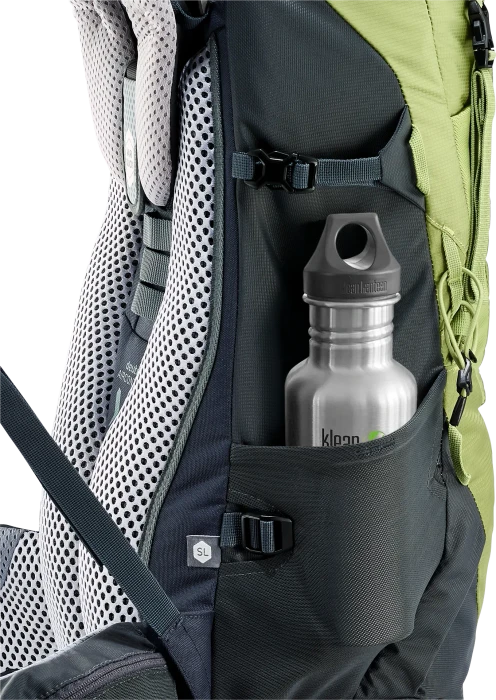 Deuter Aircontact Lite 35+10 SL pistachio/graphite (Damen)