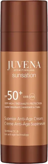 Juvena Sunsation Superior Anti-Age Cream LSF50+, 75ml