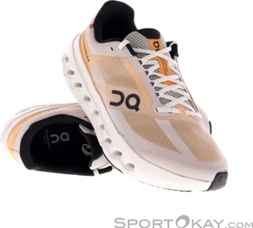 On Cloudsurfer Next tangerine/ivory (Herren)