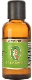 Primavera Lemongrass Bio Duftöl, 50ml