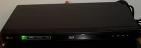 LG BD670 schwarz