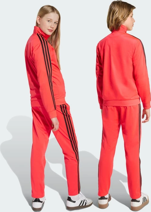 adidas Adicolor Firebird Trainingshose lang lucid red (Junior)