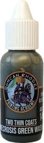 Trans Atlantis Games Duncan Rhodes Two Thin Coats Wash necrosis green wash, 15ml