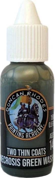 Trans Atlantis Games Duncan Rhodes - Two Thin Coats