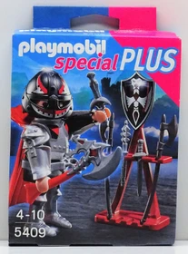 playmobil Special Plus Axtritter mit Waffenständer