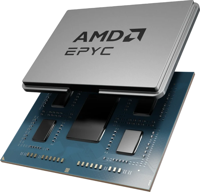 AMD Epyc 8124P, 16c/32T, 2.45-3.00GHz, tray