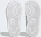 adidas Stan Smith cloud white/green/shock purple (Junior) Vorschaubild