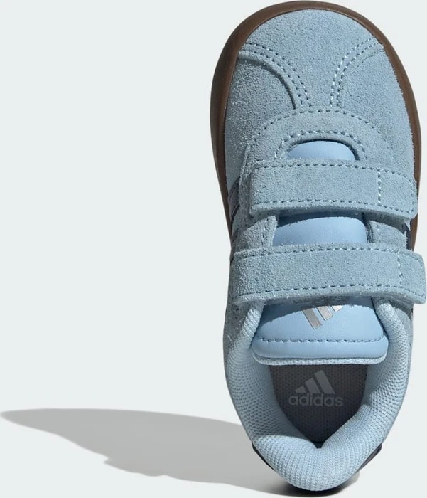 adidas VL Court 3.0 clear sky/night indigo/gum (Junior)