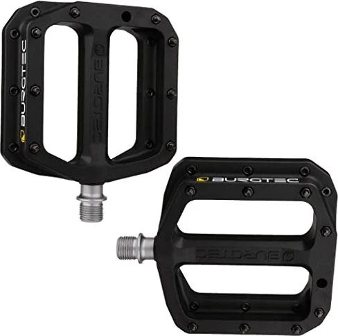 Burgtec MK4 Composite Plattformpedale burgtec black