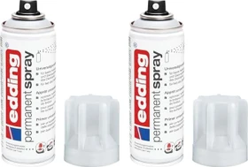 edding 5200 Permanentspray Universalgrundierung grau, 200ml