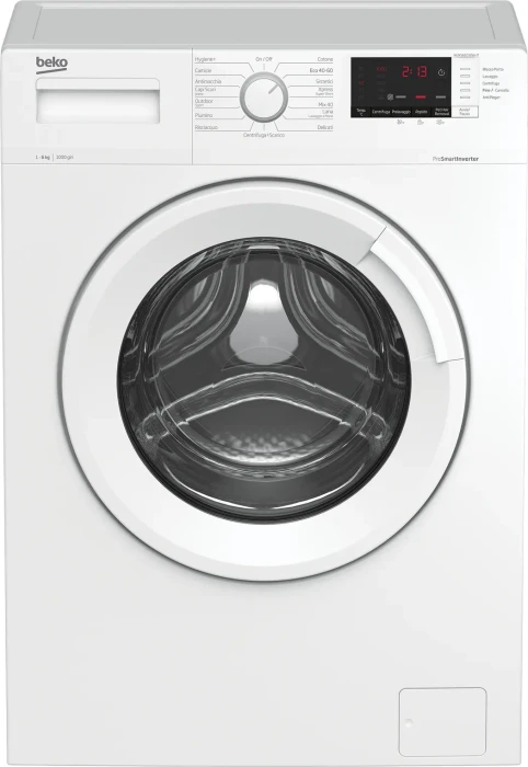 Beko b100 WUXS61032WI Frontlader