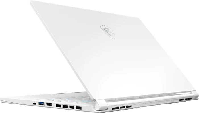 MSI Stealth 15M A11SDK-071, Pure White, Core i7-1185G7, 16GB RAM, 1TB SSD, GeForce GTX 1660 Ti Max-Q, DE