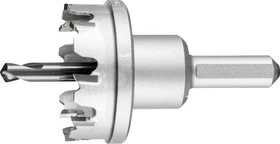 Pferd LOS HM 4008 flach HM Lochsäge, 40x8mm, 1 Stück
