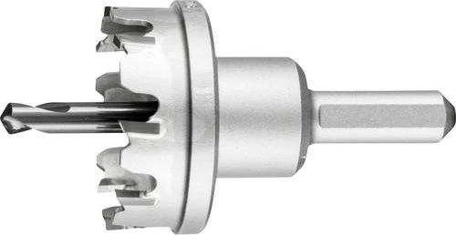 Pferd LOS HM 4008 flach HM Lochsäge, 40x8mm, 1 Stück
