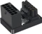 Phobya 12VHPWR Winkeladapter, 12VHPWR auf 12VHPWR Adapter, 180 Grad, rechts, weiß Vorschaubild