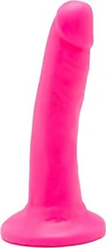 ToyJoy Get Real Happy Dicks 6 Inch Dong pink