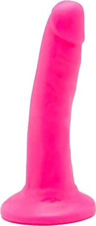 ToyJoy Get Real Happy Dicks 6 Inch Dong pink