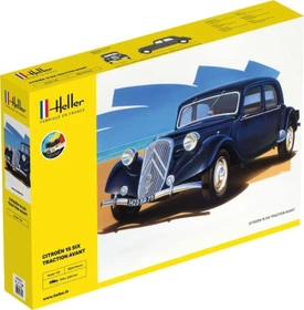 Heller Citroen 15 SIX Traction Avant