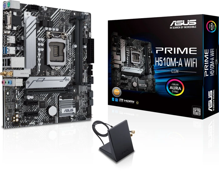 ASUS Prime H510M-A WIFI/CSM (Intel 1200)