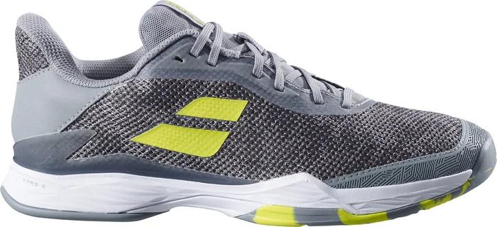 Babolat Jet Tere Clay grey/aero (Herren)