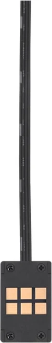 Thermaltake CT120 EX ARGB Sync Black, schwarz, 120mm, 3er-Pack