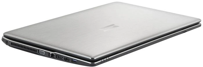 Schenker M704-4EJ, Core i7-4710MQ, 8GB RAM, 120GB SSD, 750GB HDD, GeForce GTX 850M, DE