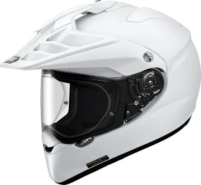 Shoei Hornet ADV 06 weiß