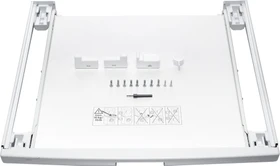 Bosch WTZ11400 Verbindungssatz mit Auszug