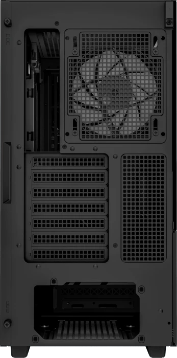 DeepCool CH560, schwarz, Glasfenster