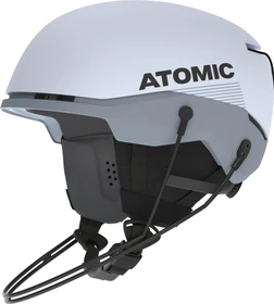 Atomic Redster SL Helm weiß/grau