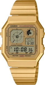 Casio Edgy Collection A130WEG-9A