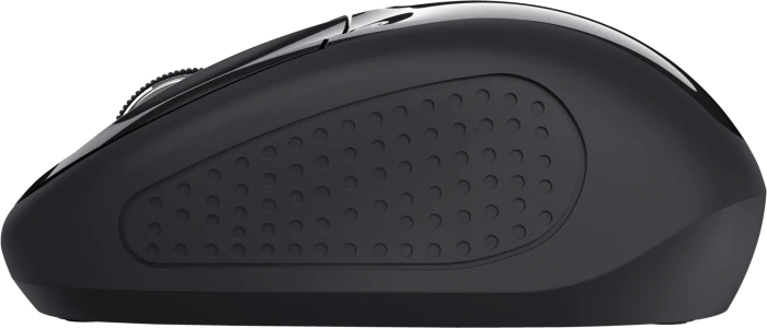 Trust Wireless Mouse schwarz, USB