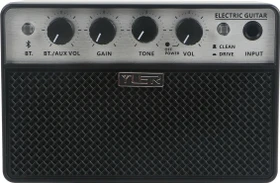 Yuer Portable Amp for Electric Guitar with Bluetooth